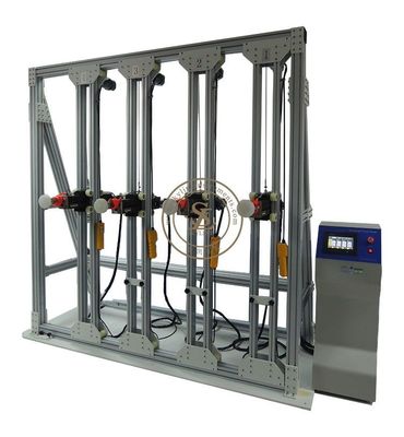 سعر جيد في الهواء الطلق النشاط لعب معدات اختبار أفقي فحوى اختبار ISO8124-4 الانترنت