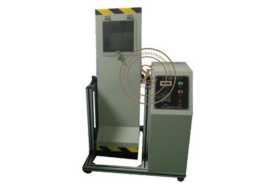 Multi-Angle Dropping Fixture 0 °، 45 °، 90 ° SL-M008 Mobile Drop Drop Tester