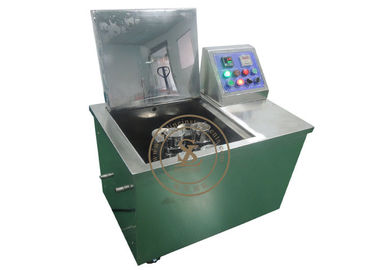 الغزل والنسيج معدات اختبار دائم Rotawash غسل اختبار ثبات للمواد النسيجية