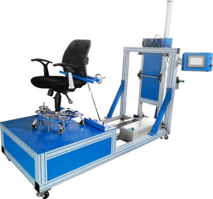 سعر جيد جهاز اختبار قوة هيكل الكرسي المكتب BIFMA X 5.1 هي الراحة والظهر الراحة والمتانة اختبار الانترنت