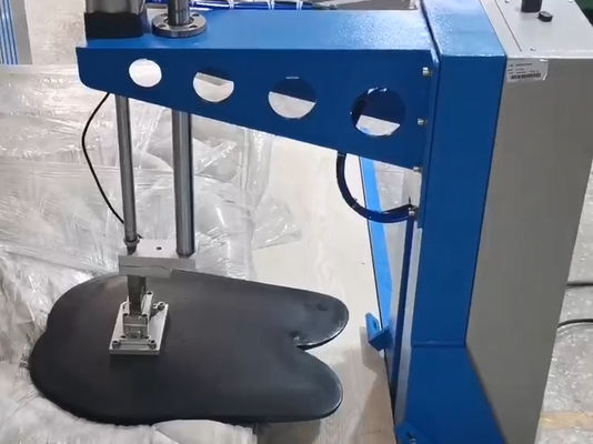 سعر جيد آلة اختبار التعب على حافة الفراش اختبار متانة حافة الفراش EN1725 الانترنت