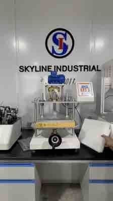 سعر جيد اختبار ضغط التعب من الرغوة من الفولاذ المقاوم للصدأ لاختبار الصمود على المدى الطويل الانترنت