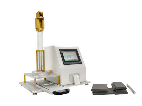 سعر جيد ASTM D3574 كرة الرغوة الاختبار الارتداد آلة اسفنج مرونة ومتأكد من معدل الارتداد الانترنت