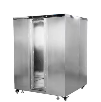 سعر جيد مع مرافق التحريك المستمر للمياه اختبار الغمر بالماء IPX7 غرفة اختبار مقاومة للماء الآلية الانترنت