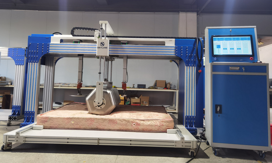 سعر جيد آلة اختبار متكاملة للفرشاة متعددة الوظائف الانترنت