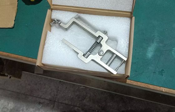 سعر جيد EN716-2 معدات اختبار السلامة لمختبر العض الانترنت