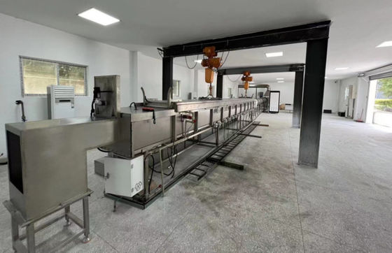 سعر جيد نظام اختبار الحريق في غرفة فرن نفق شتاينر UL910 الانترنت