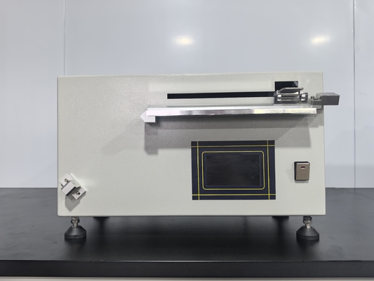 اختبار صلابة الأقمشة الآلي ISO9073-7/ ASTM D1388-1996/ BSEN22313