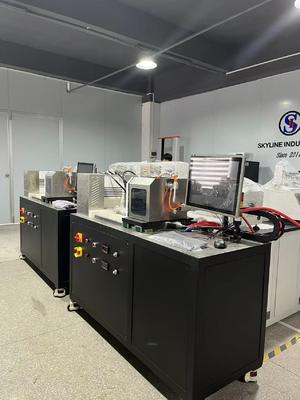 سعر جيد الهيئة الوطنية للمعايير ISO 6942-2011 الملابس الوقائية معدات الاختبار المقاومة للحرارة المشعة الانترنت