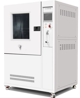 صندوق نوع آلة اختبار المطر جهاز اختبار البيئة / IPX1 IPX2 غرفة اختبار التنقيط الرأسية المغلقة