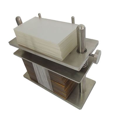 سعر جيد الأدوات النسيجية العرق اختبار ثبات اللون ISO 105 Perspirometer الانترنت