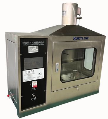 سعر جيد اختبار مصدر اللهب الواحد اختبار قابلية الإشعال EN ISO 11925-2/DIN 53438 الانترنت