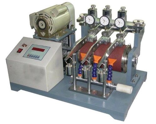 سعر جيد SL-L04 LCD 0 ~ 99،999،999 اختبار تآكل المطاط NBS مع إعادة تعيين التلقائي الكهربائية الانترنت