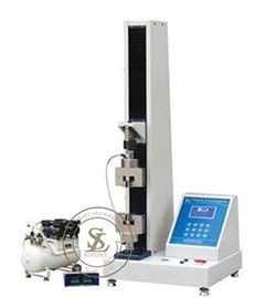 ISO13934.1 ASTM D5035 آلة اختبار قوة الشد تطبق على المنسوجات