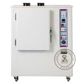 ASTM D1148 ضوء بندقية نوع اصفرار المقاومة اختبار آلة
