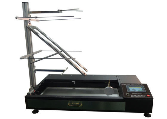 سعر جيد قابل للاشتعال يختبر تجهيز، شامل لعب يختبر تجهيز لاختبار قطيفة لعب الانترنت