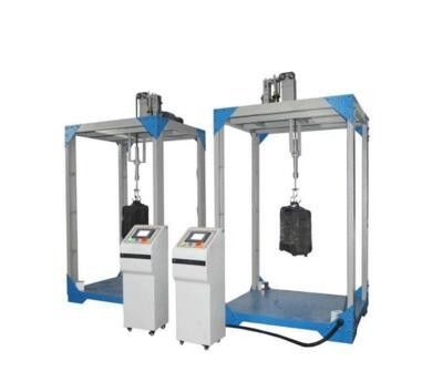 سعر جيد الأمتعة التعامل مع التعب اختبار الجلود حقيبة مقبض اختبار المتانة آلة / الأمتعة اختبار المعدات الانترنت