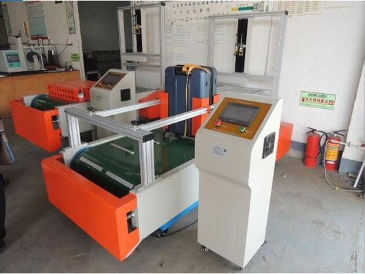 سعر جيد 0 ~ 5km / Hr قابل للتعديل الأمتعة المشي معدات اختبار التعب مع ذاكرة فشل السلطة الانترنت