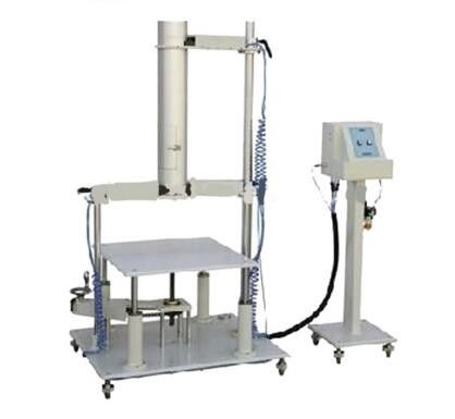 سعر جيد الأمتعة إسقاط المطرقة اختبار تأثير معدات مختبر اختبار لاختبار الأمتعة البلاستيكية المختلفة الانترنت