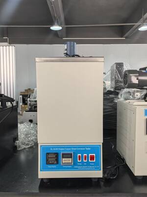 سعر جيد SL-OA26 ASTM D4048 اختبار تآكل ورق النحاس الزيت متصل