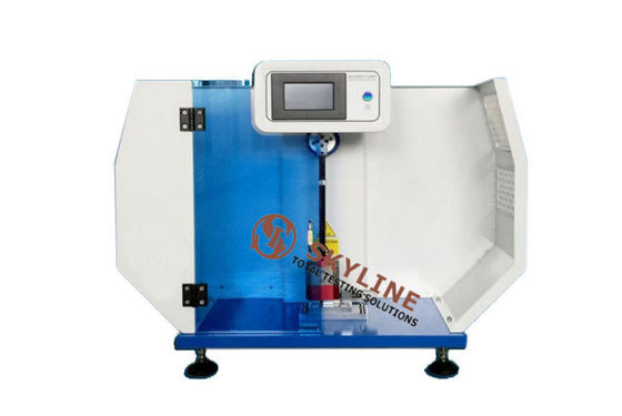 سعر جيد آلة إختبار تأثير الشعاع الكابولي لتحديد تأثير المتانة للمواد غير المعدنية مثل البلاستيك الانترنت