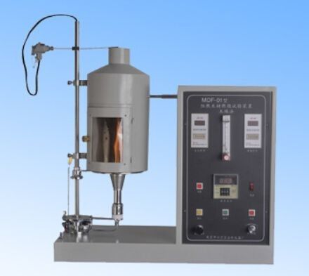 سعر جيد جهاز اختبار طفاية الخشب لهب الخشب الاحتراق مع الإشعال التلقائي ، التوقيت التلقائي الانترنت