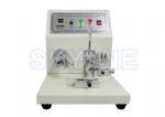 سعر جيد SL-SF01 ISO 12870 إطار النظارات اختبار التحمل النظارات آلة اختبار التعب 40 دورة في الدقيقة AC220V متصل