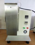 سعر جيد SL-SF03 عدسة آلة اختبار مثبطات اللهب عدسة مشهد اختبار مقاومة الإشعال 800C EN168 ISO12870 متصل