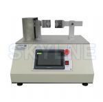 سعر جيد SL-SF12 إطار النظارات التواء اختبار إطار النظارات آلة اختبار التعب التواء ISO12870 45 درجة متصل
