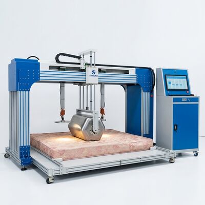 سعر جيد آلة اختبار المراتب ASTM F1566 EN 1957 مستشعر خلية الحمل عالي الدقة 0.001 Kgf دقة SL-T07S متصل