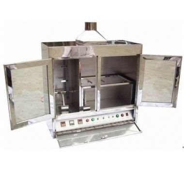 سعر جيد حريق معدات اختبار سلك وكابل عمودي آلة اختبار حرق أفقي الانترنت