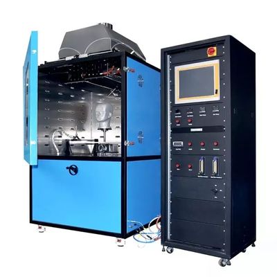 سعر جيد NFPA 1971-2007 جهاز اختبار احتراق مقاومة الحريق الانترنت