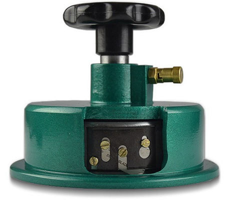 سعر جيد عينة منطقة 100 cm2 مستديرة كتر / عينة كتر لالأقمشة المنسوجة ، غير المنسوجة أو محبوك ، والأقمشة الانترنت