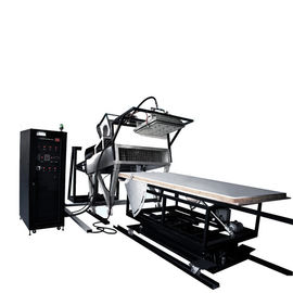 سعر جيد مواد البناء اختبار القابلية للاشتعال سقف مواد البناء معدات اختبار الاحتراق الانترنت