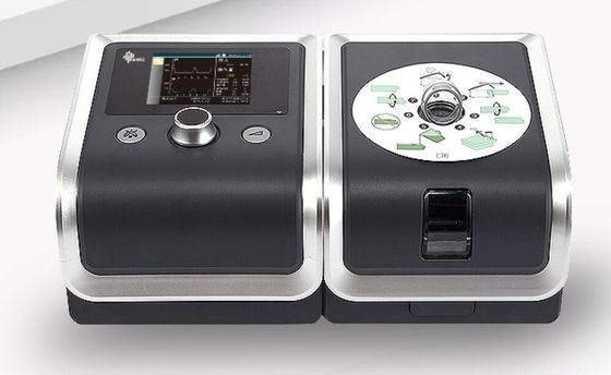 سعر جيد CPAP BiPAP S / T آلة تنفسية غير غازية لوحدة العناية المركزة متصل