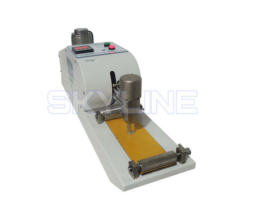 سعر جيد Crockmeter الالكترونية لتحديد ثبات اللون من المنسوجات إلى الجفاف أو الرطب فرك الانترنت