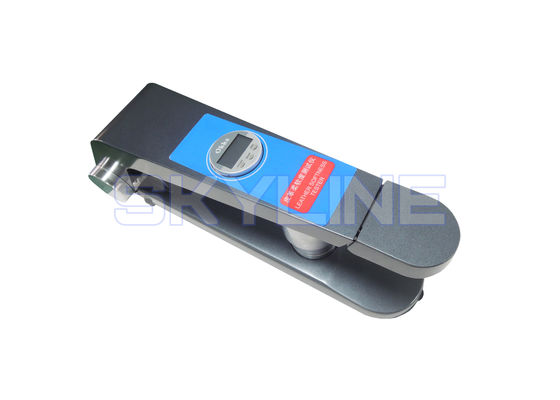 سعر جيد معدات اختبار الجلود المحمولة اختبار نعومة الجلود للفراء والجلود الانترنت