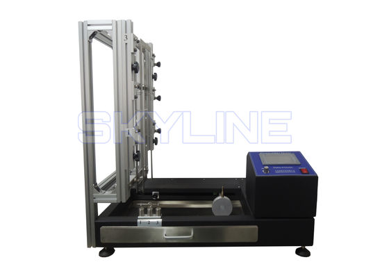 سعر جيد معدات اختبار القابلية للاشتعال اختبار القابلية للاشتعال الرأسي الانترنت