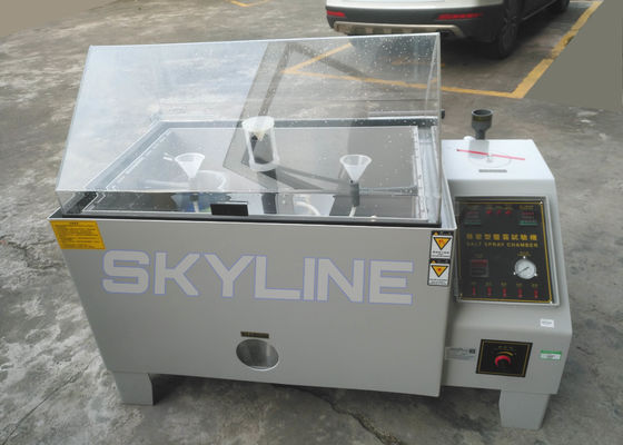 سعر جيد غرفة الاختبار البيئي غرفة اختبار الغبار غرفة اختبار رش الملح 270 لتر الانترنت