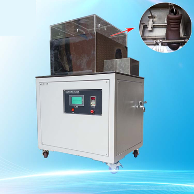 SATRA TM77 EN 20344 آلة اختبار مقاومة للماء للأحذية الجاهزة