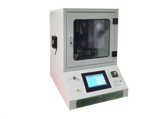 سعر جيد AS1334.10-1994 غرفة اختبار قابلية الاشتعال في الحزام الناقل وخصائص انتشار اللهب الانترنت