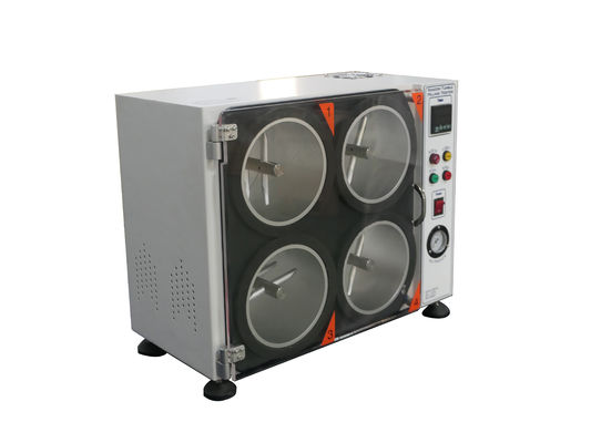 سعر جيد JIS L1076 ASTM D3512 Random Tumble Pilling Tester الانترنت