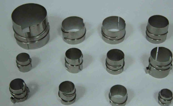 سعر جيد حامل مصباح اختبار ارتفاع درجة الحرارة 99.5٪ نيكل الانترنت