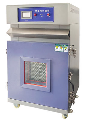 سعر جيد غرفة اختبار الصدمة الحرارية للبطارية معيار IEC 62619 متصل